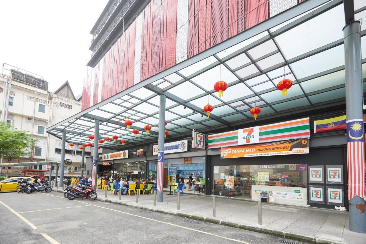 Sungold Inn Kuala Lumpur Exterior foto