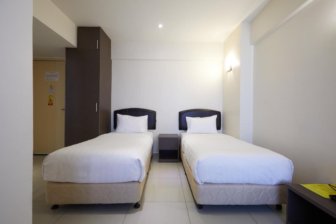 Sungold Inn Kuala Lumpur Exterior foto