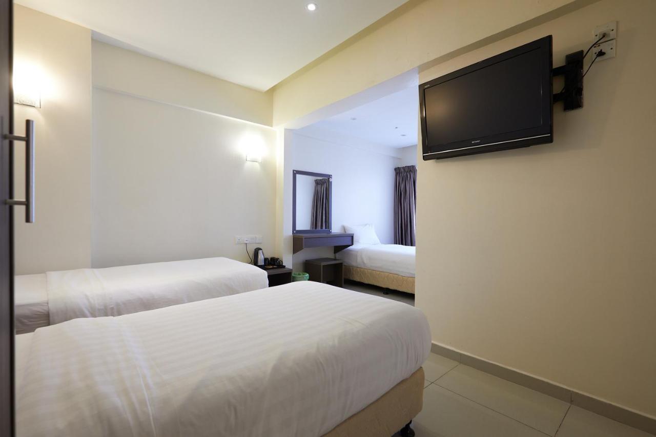 Sungold Inn Kuala Lumpur Exterior foto