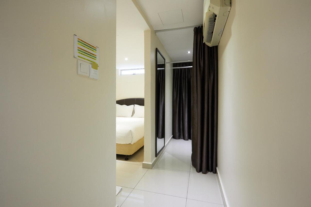 Sungold Inn Kuala Lumpur Exterior foto