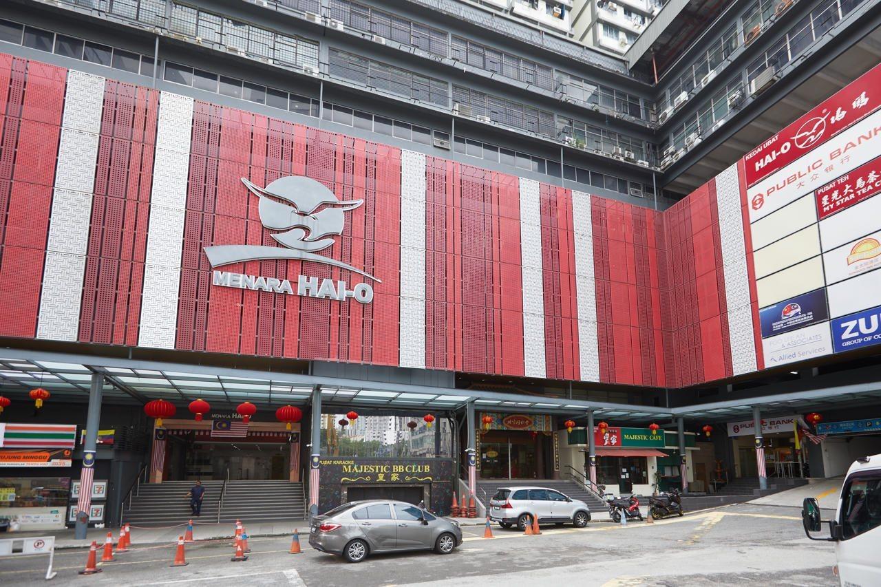 Sungold Inn Kuala Lumpur Exterior foto