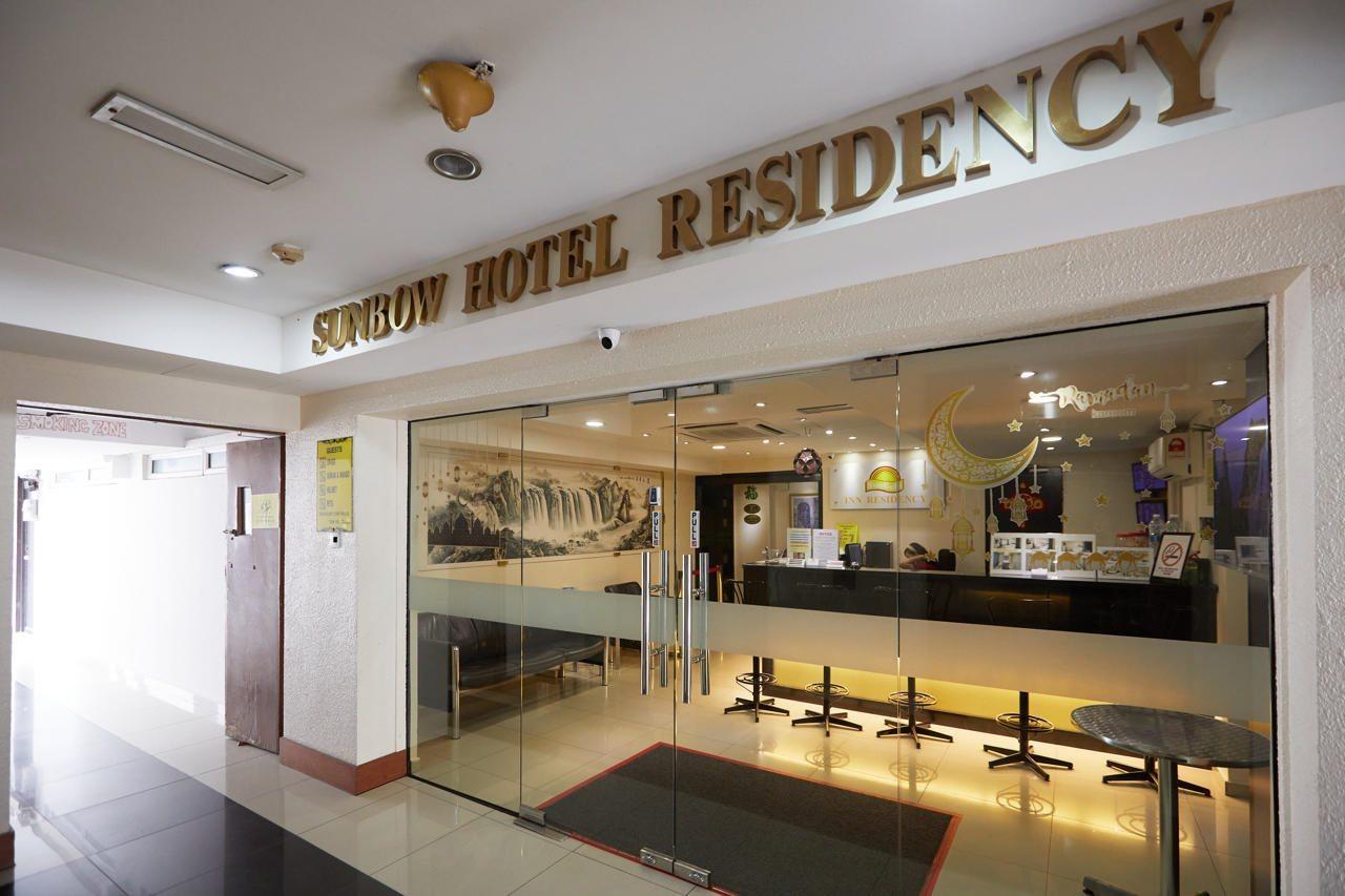 Sungold Inn Kuala Lumpur Exterior foto