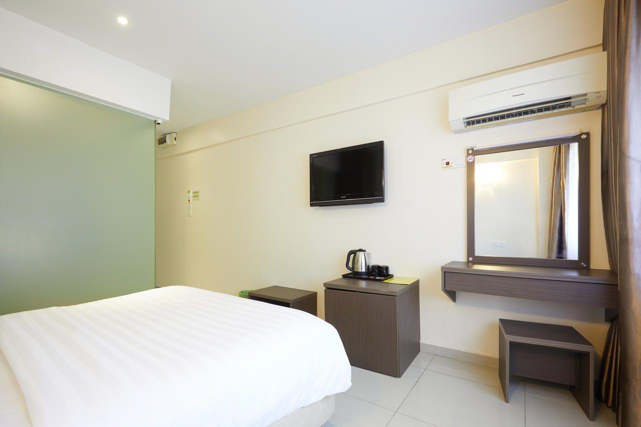 Sungold Inn Kuala Lumpur Exterior foto