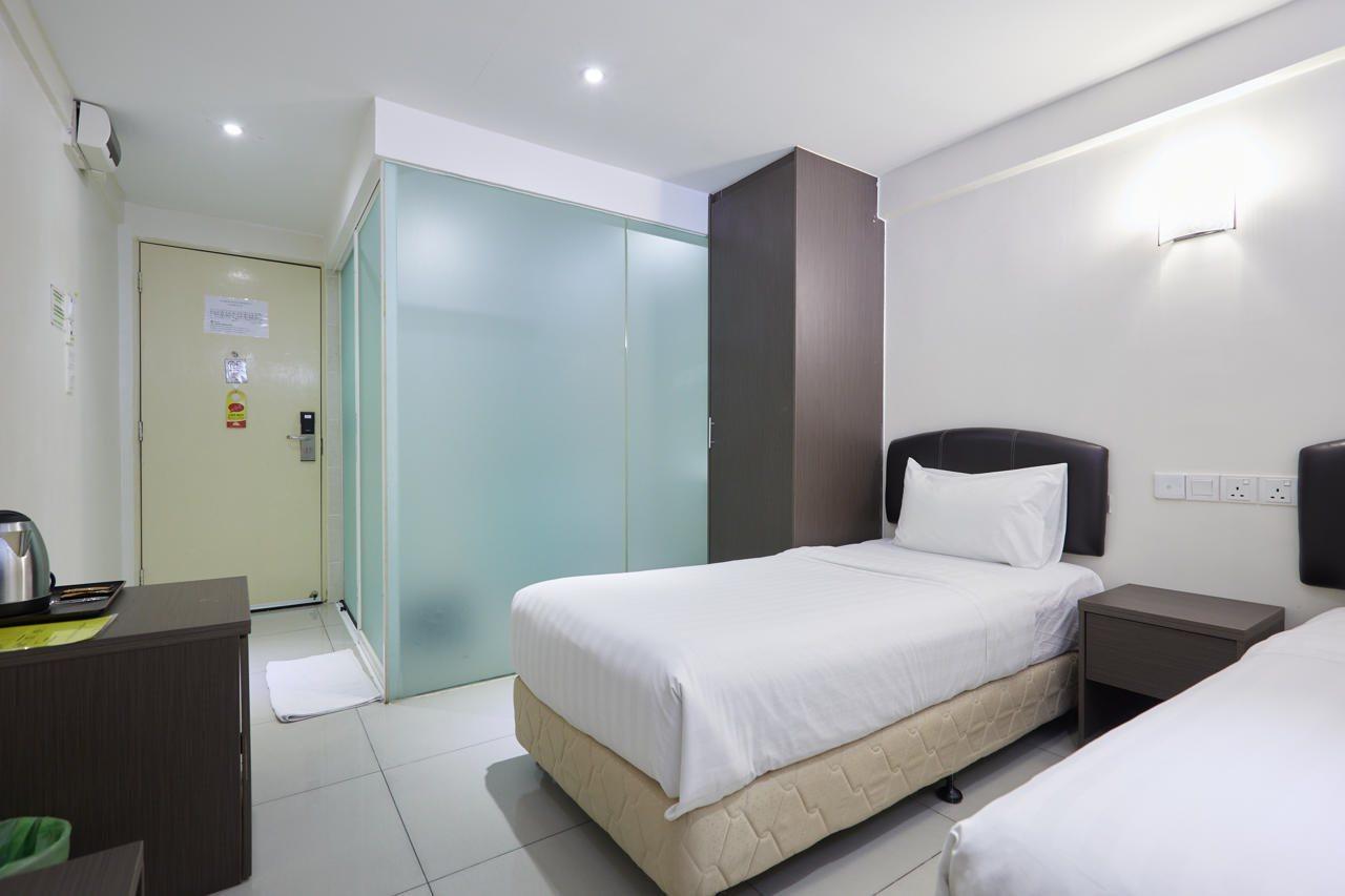 Sungold Inn Kuala Lumpur Exterior foto