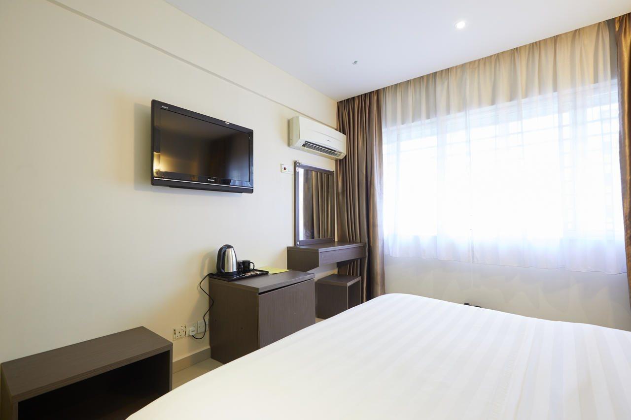 Sungold Inn Kuala Lumpur Exterior foto