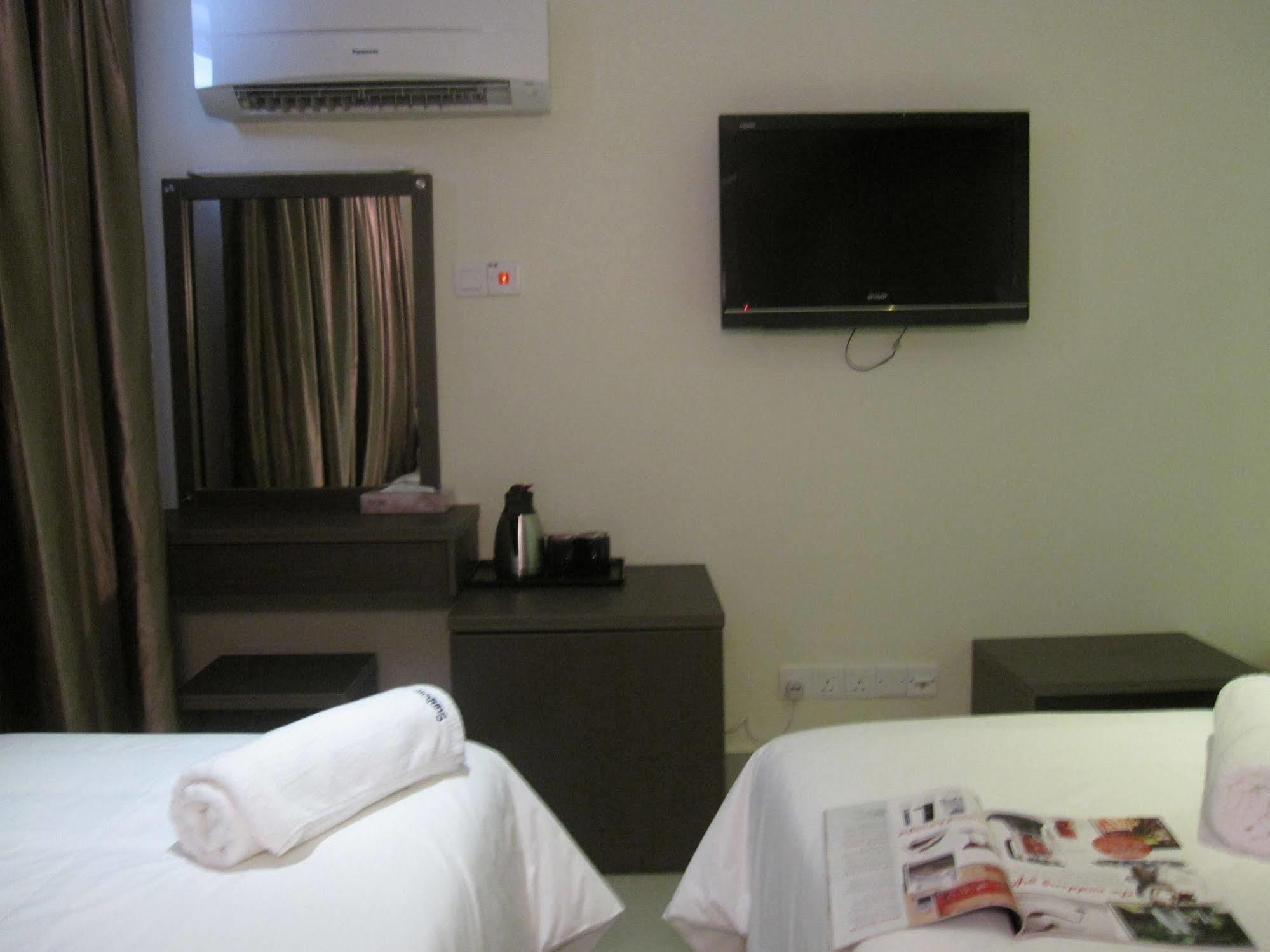 Sungold Inn Kuala Lumpur Exterior foto